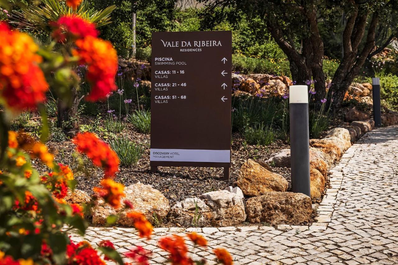 Vale Da Ribeira Residences Saragocal المظهر الخارجي الصورة