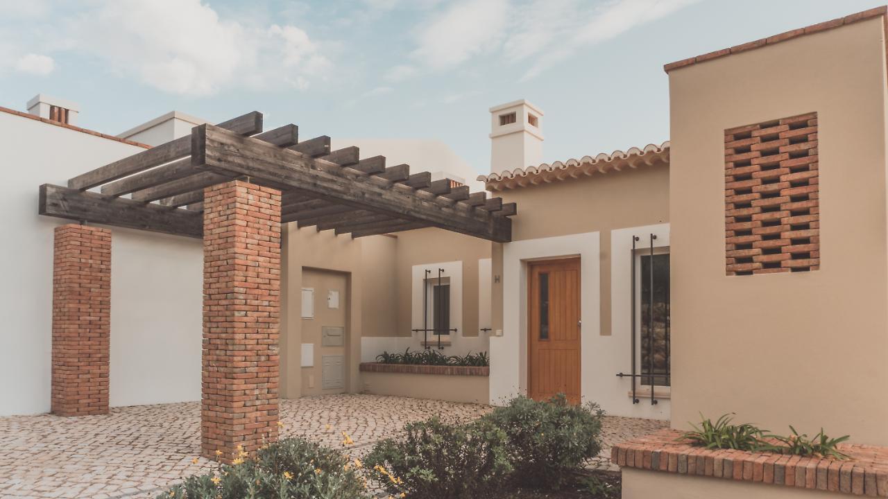 Vale Da Ribeira Residences Saragocal المظهر الخارجي الصورة